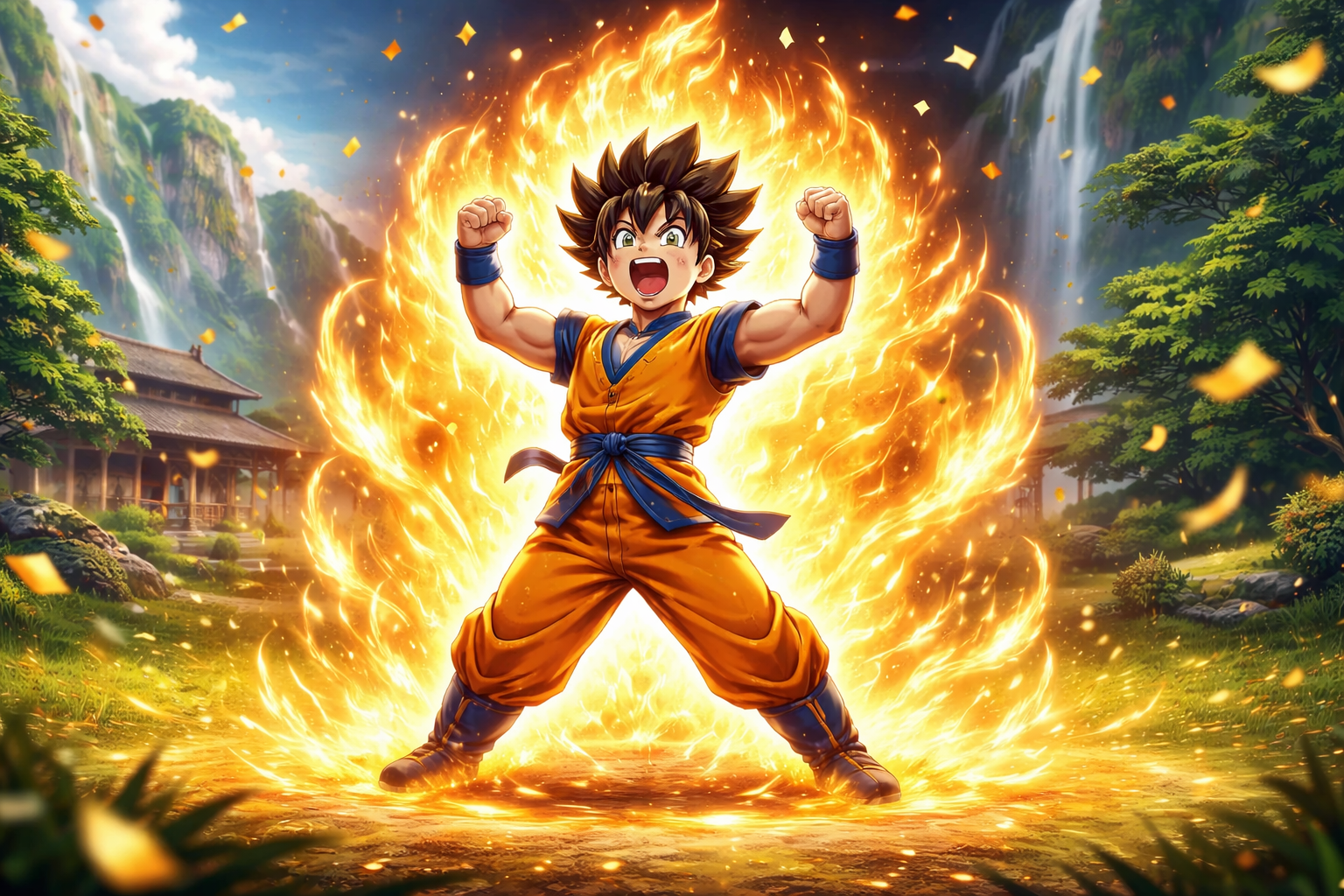 Pantalla final campeón